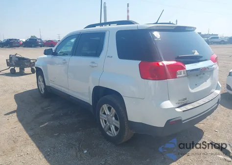 2014 GMC Terrain Sle-2 z USA, uszkodzony, nr VIN 2GKALREK2E6200939